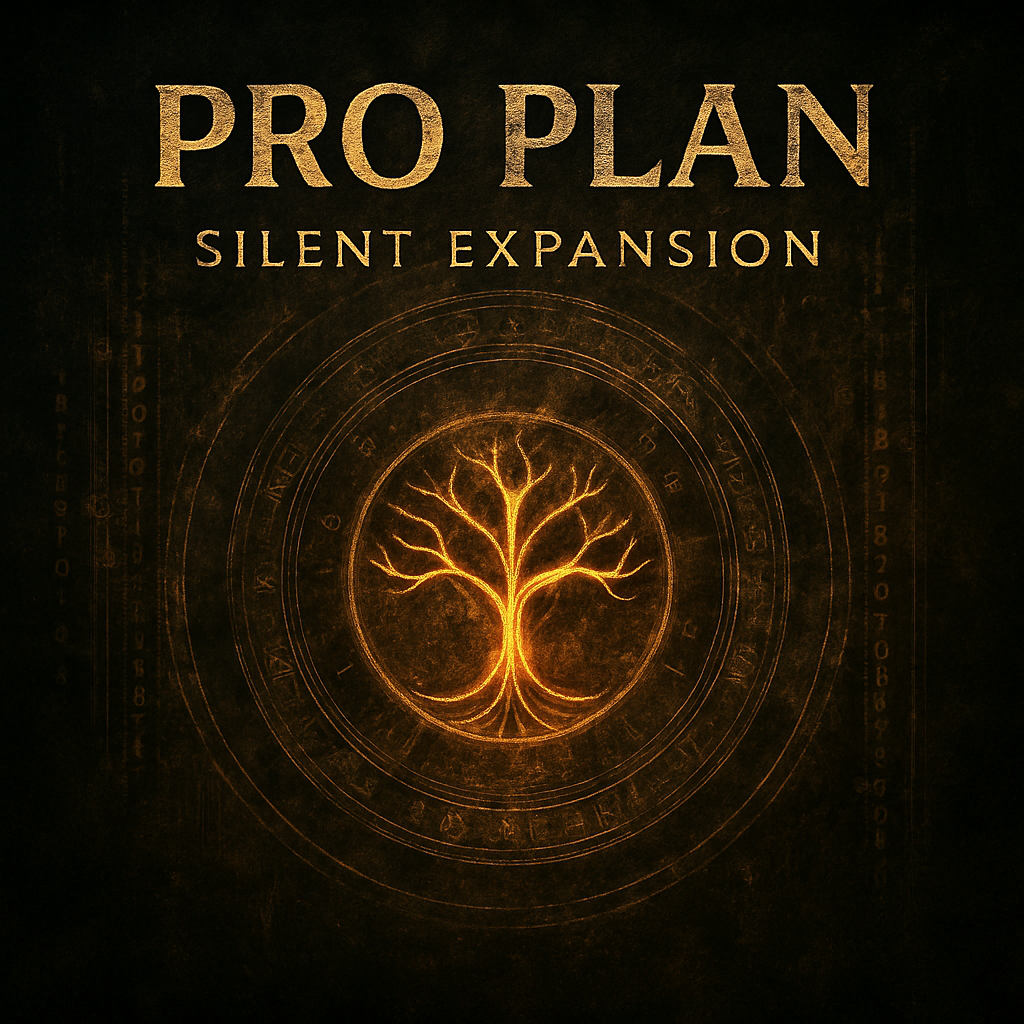 Pro Plan Visual